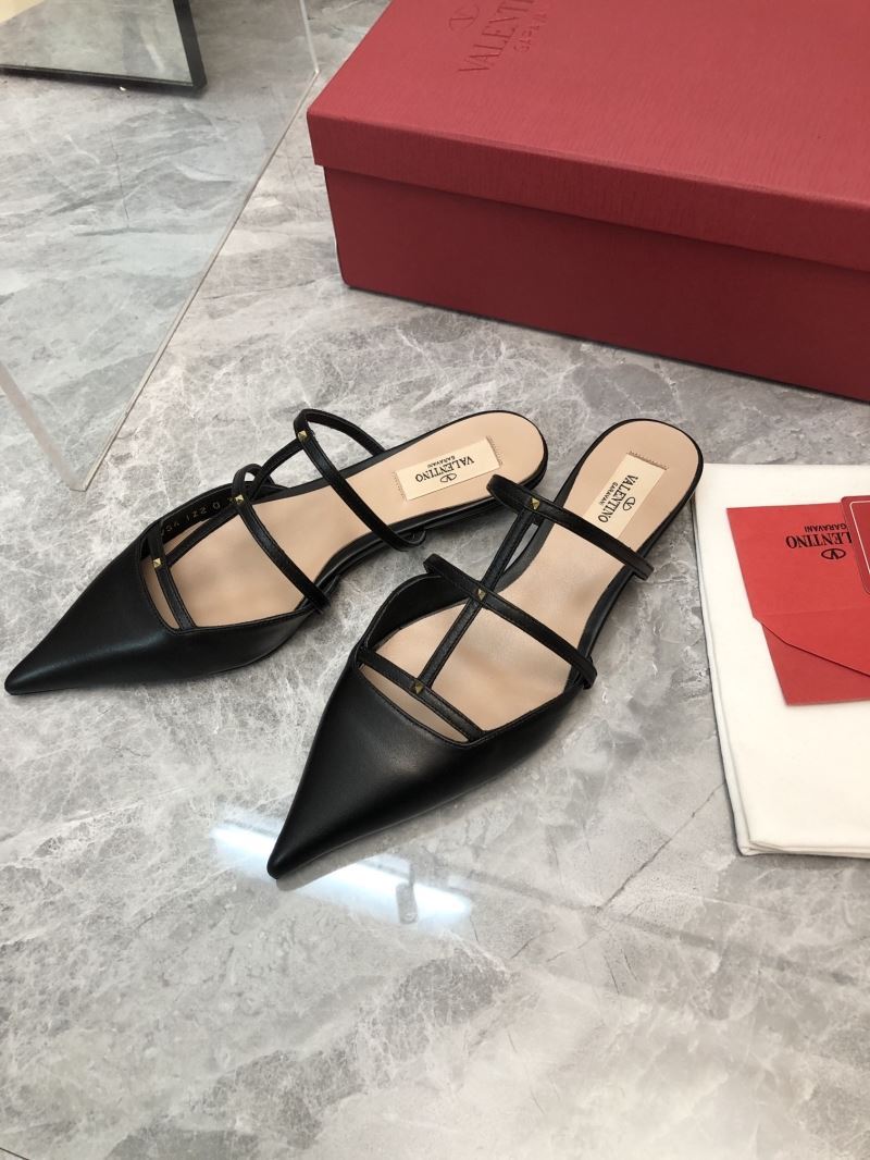 Valentino Slippers